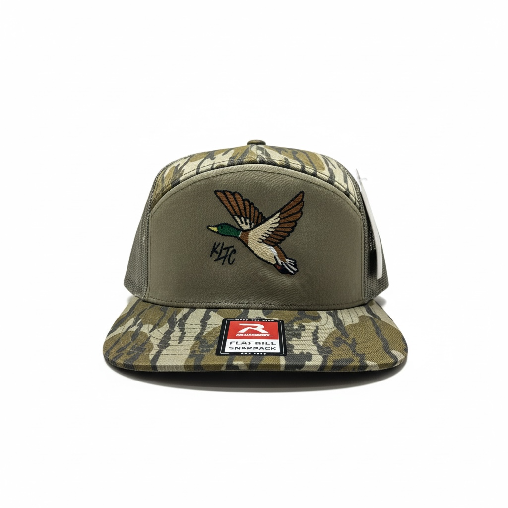 Mallard 🦆 - Bottomland 168P