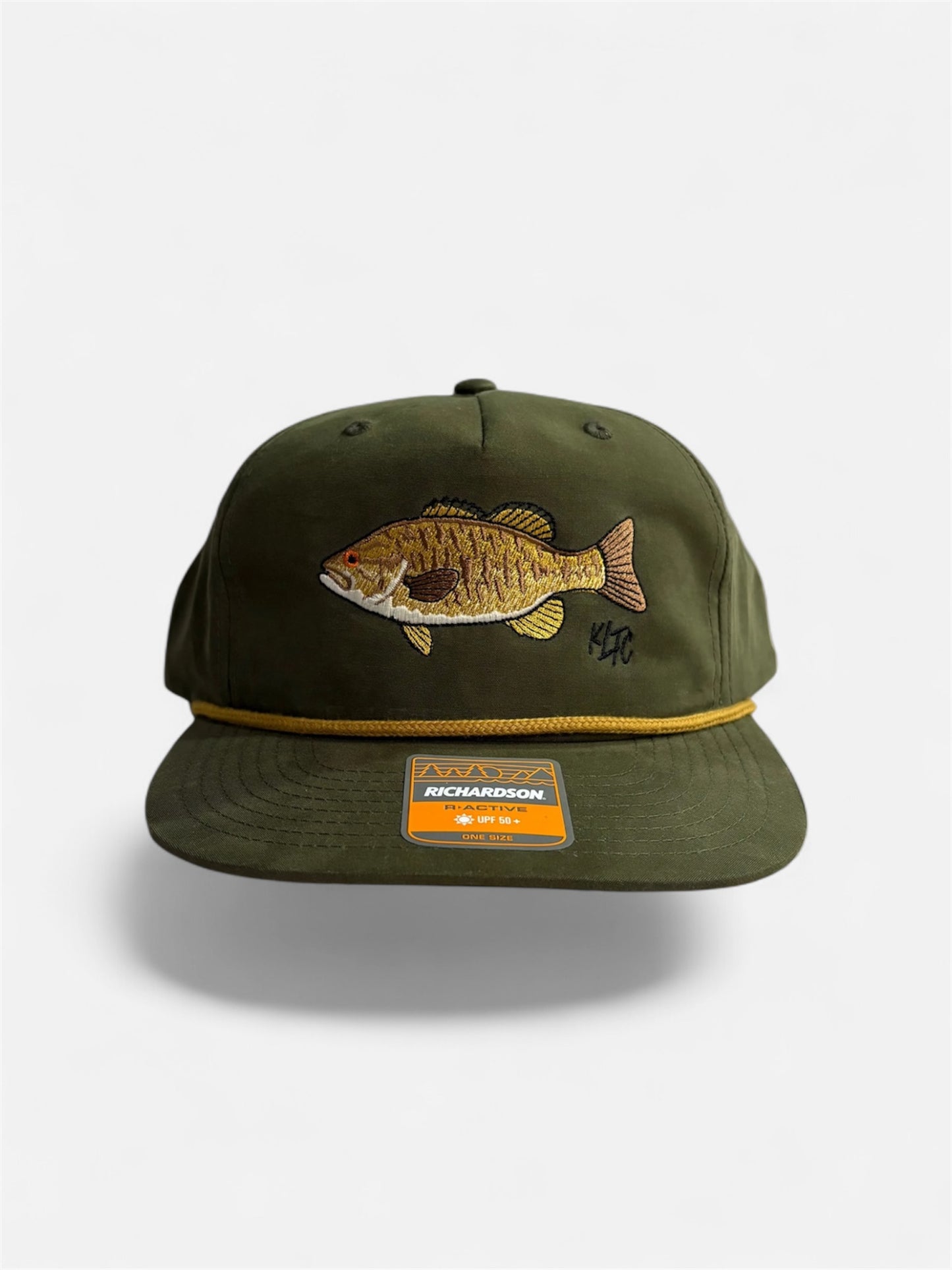 Just a smallie