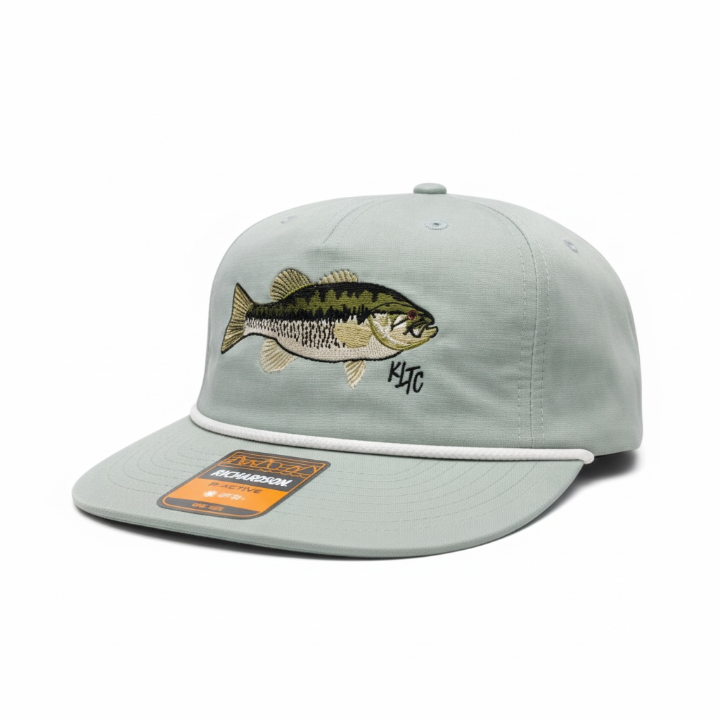 Just A Spotted Bass