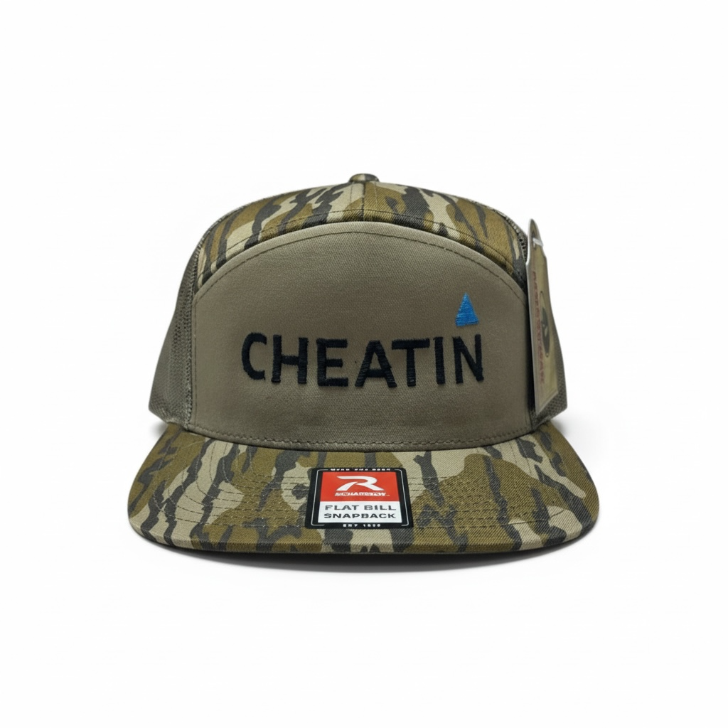 Cheatin - Richardson 168P