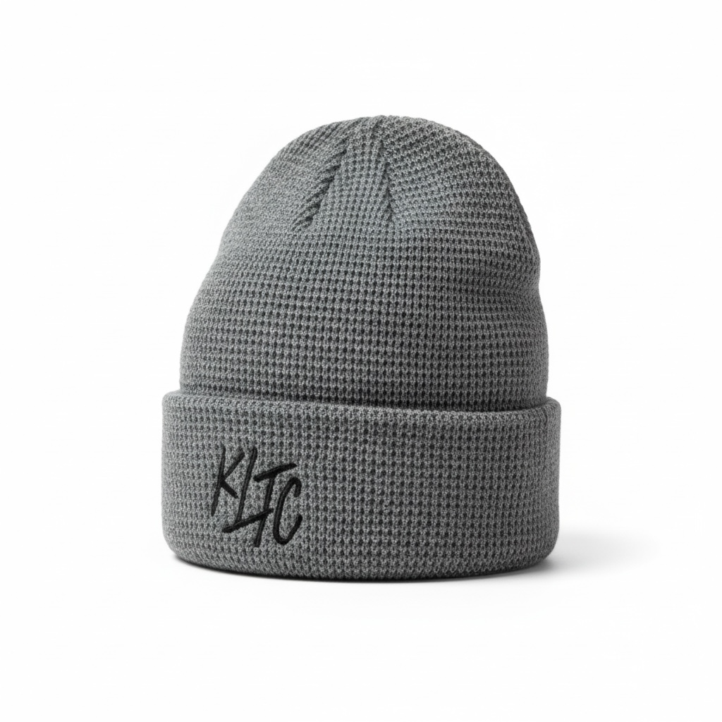 KLTC Cold Weather Waffle Beanie