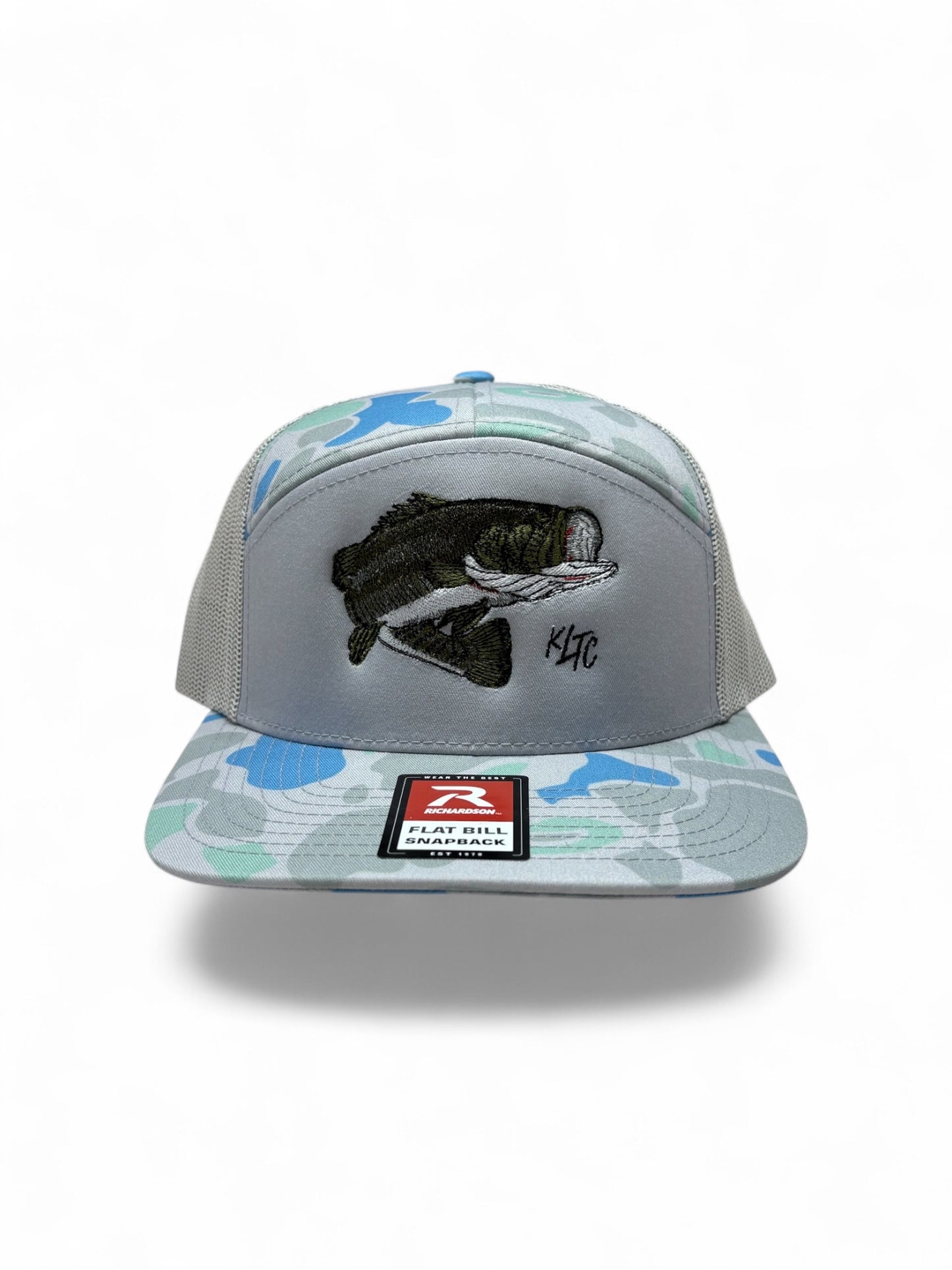Saltwater Duck Camo - Just a Largie