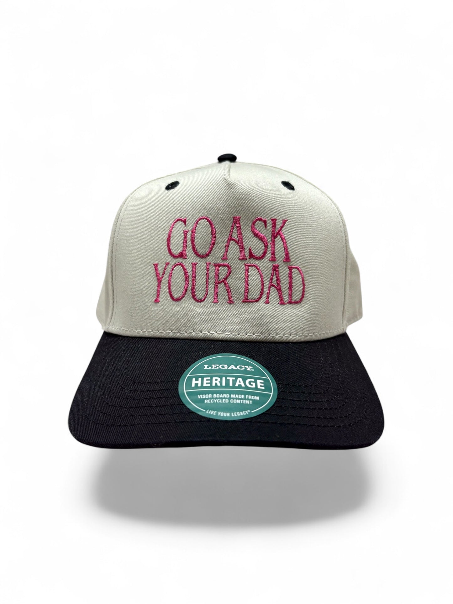 Go Ask Your Dad