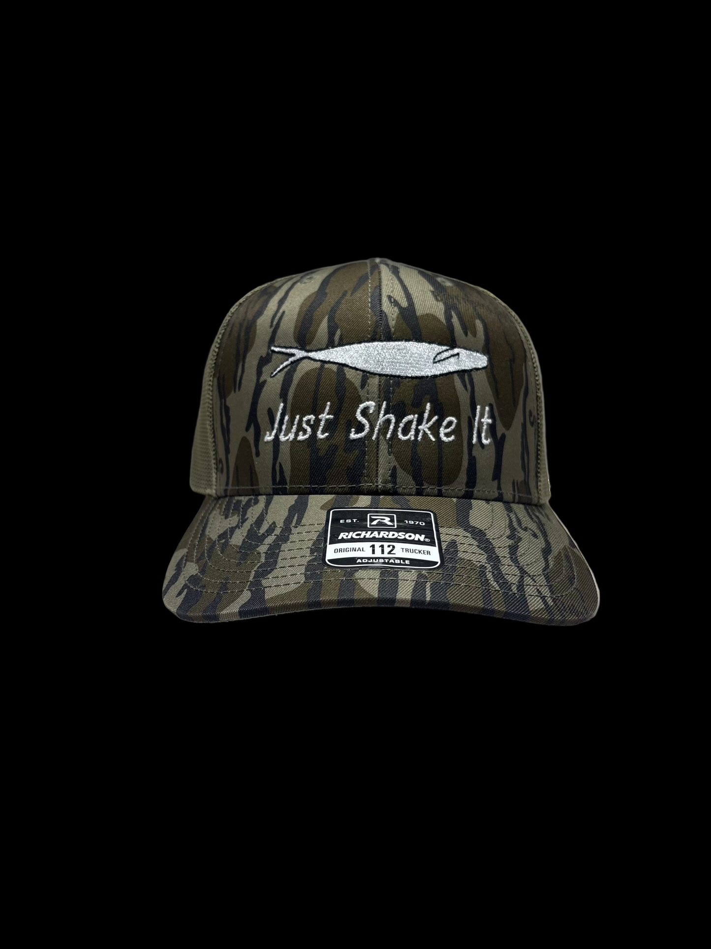 Richardson 112 - Bottomland - Just Shake It