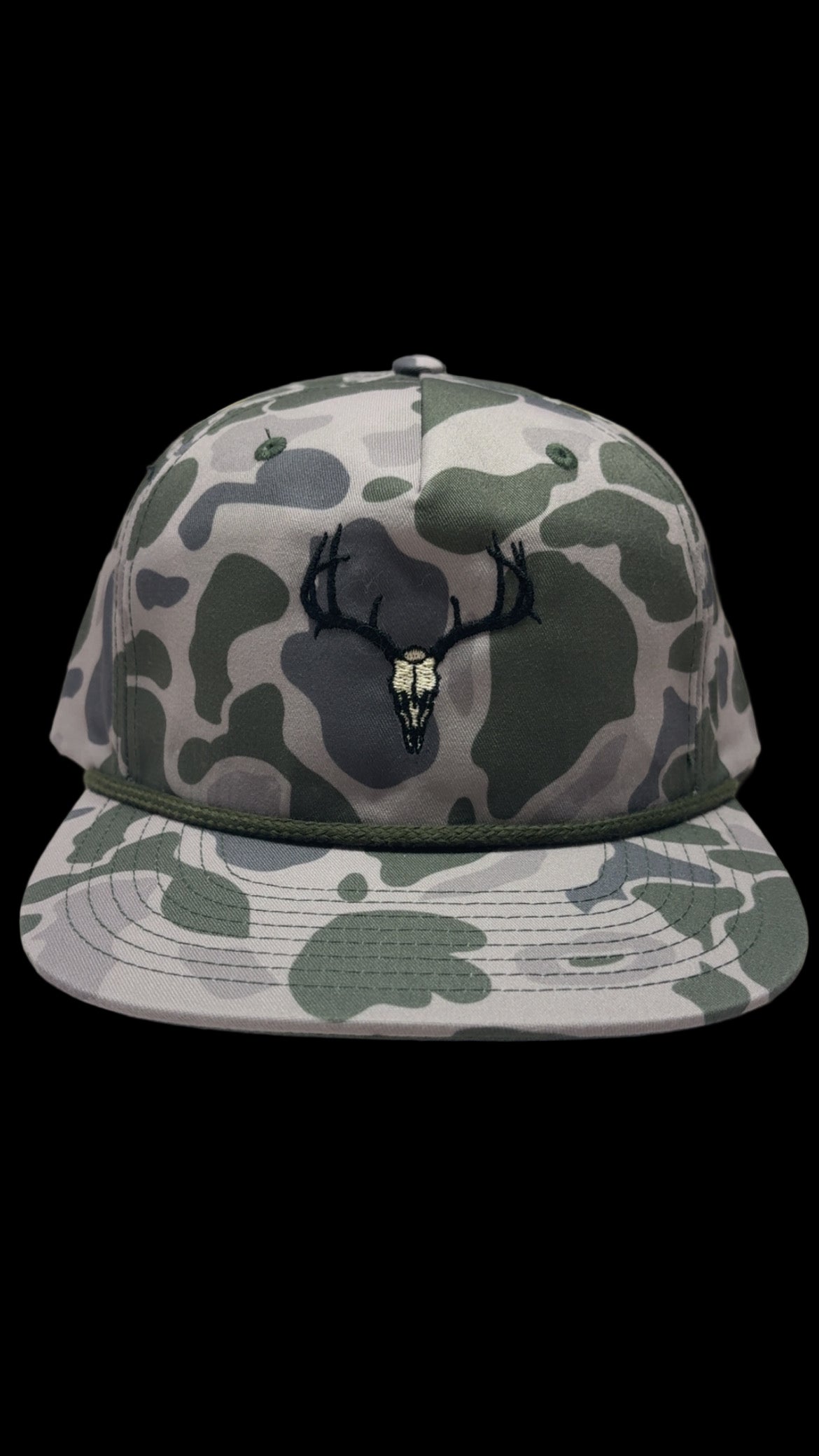 Vintage - Deer Skull