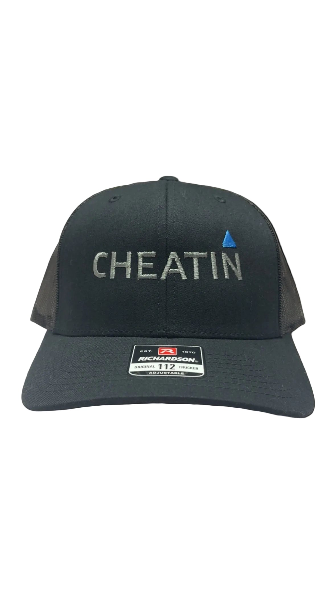 Cheatin - Richardson 112
