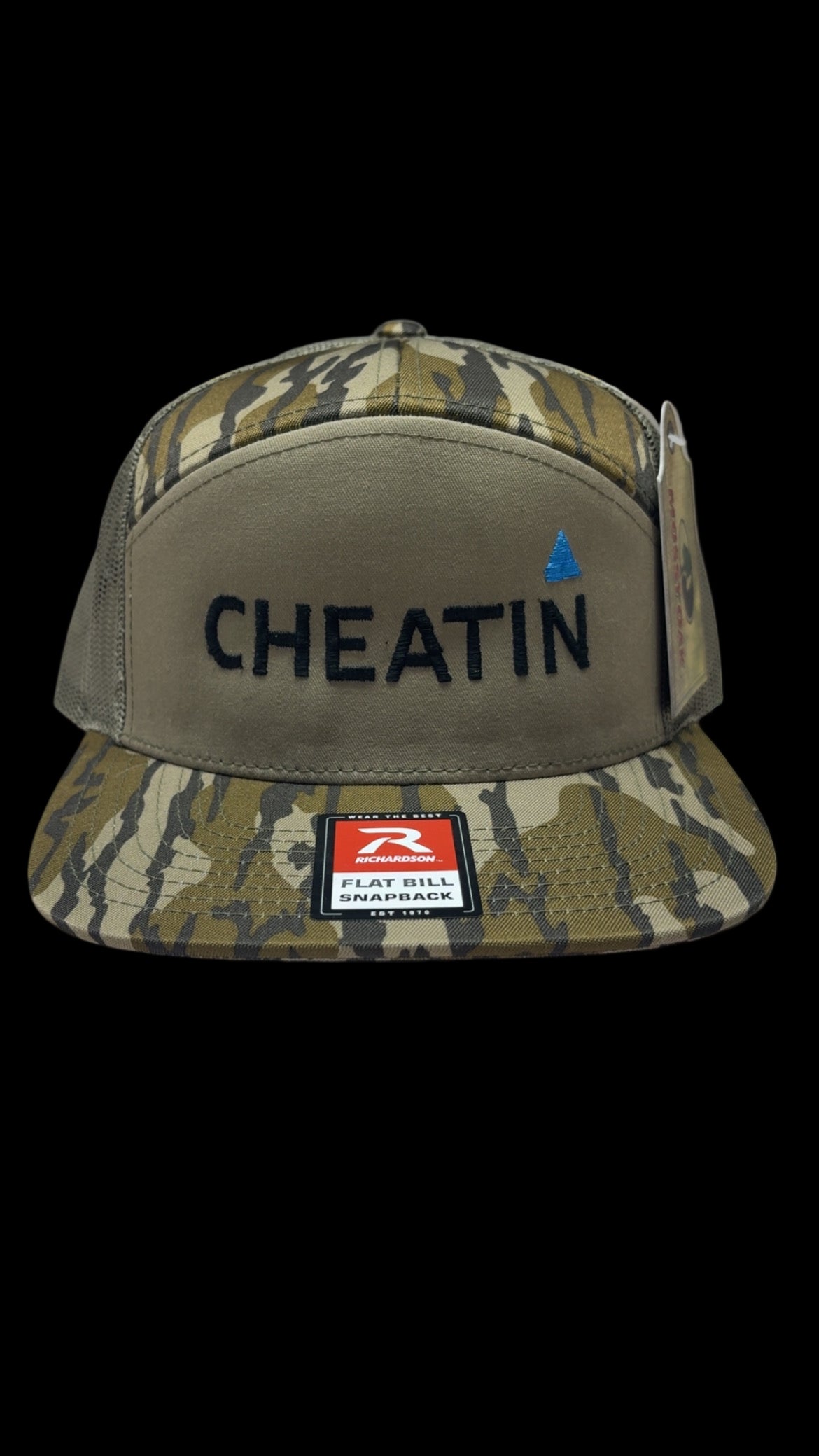 Bottomland - CHEATIN