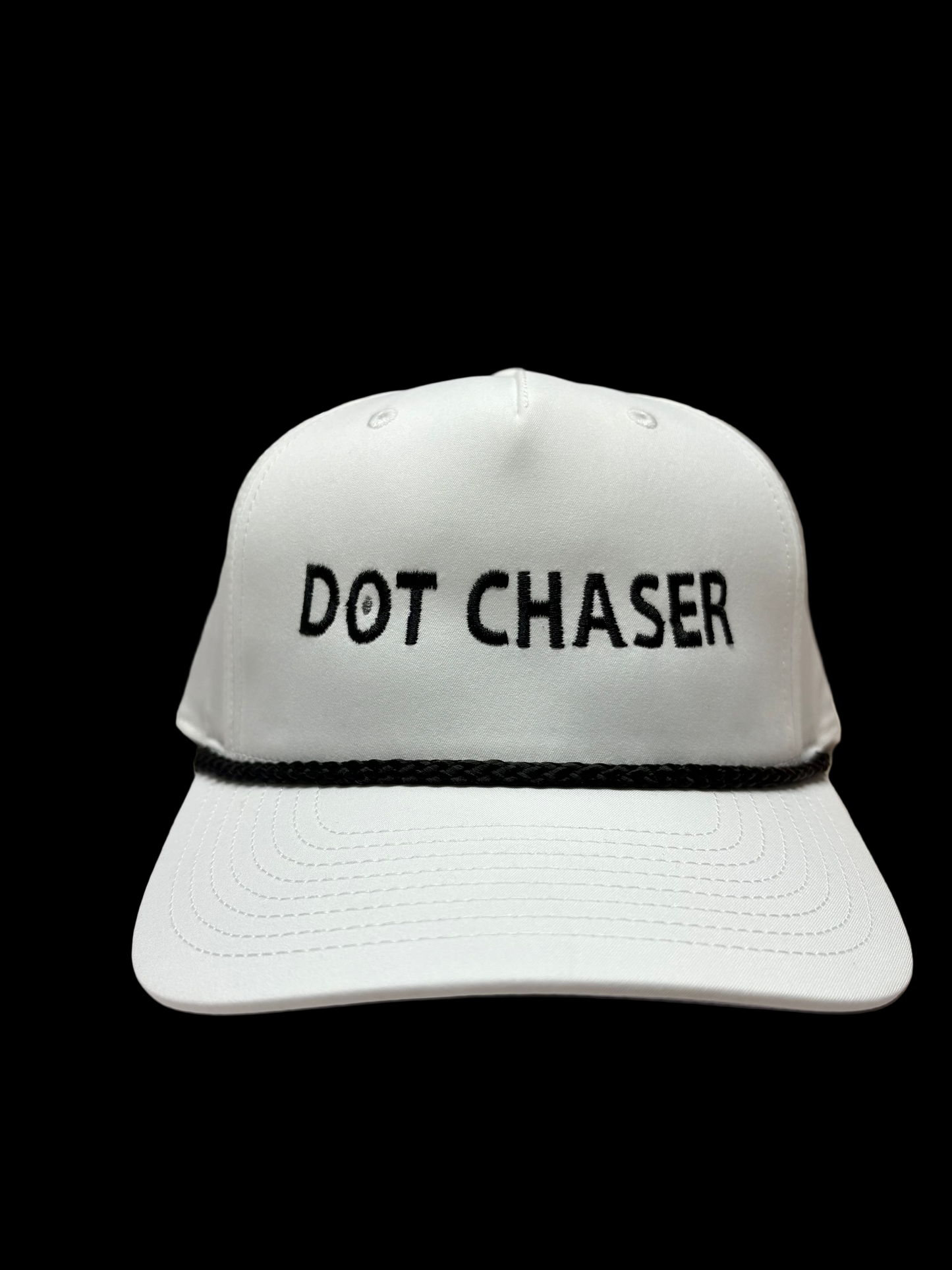 Dot Chaser - White