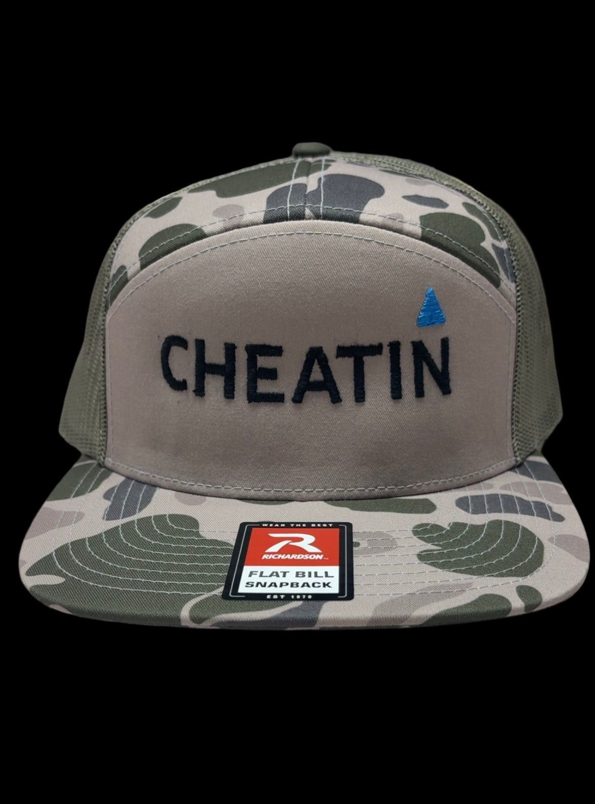 Talkin’ Hats – Kentucky Lake Thread Co