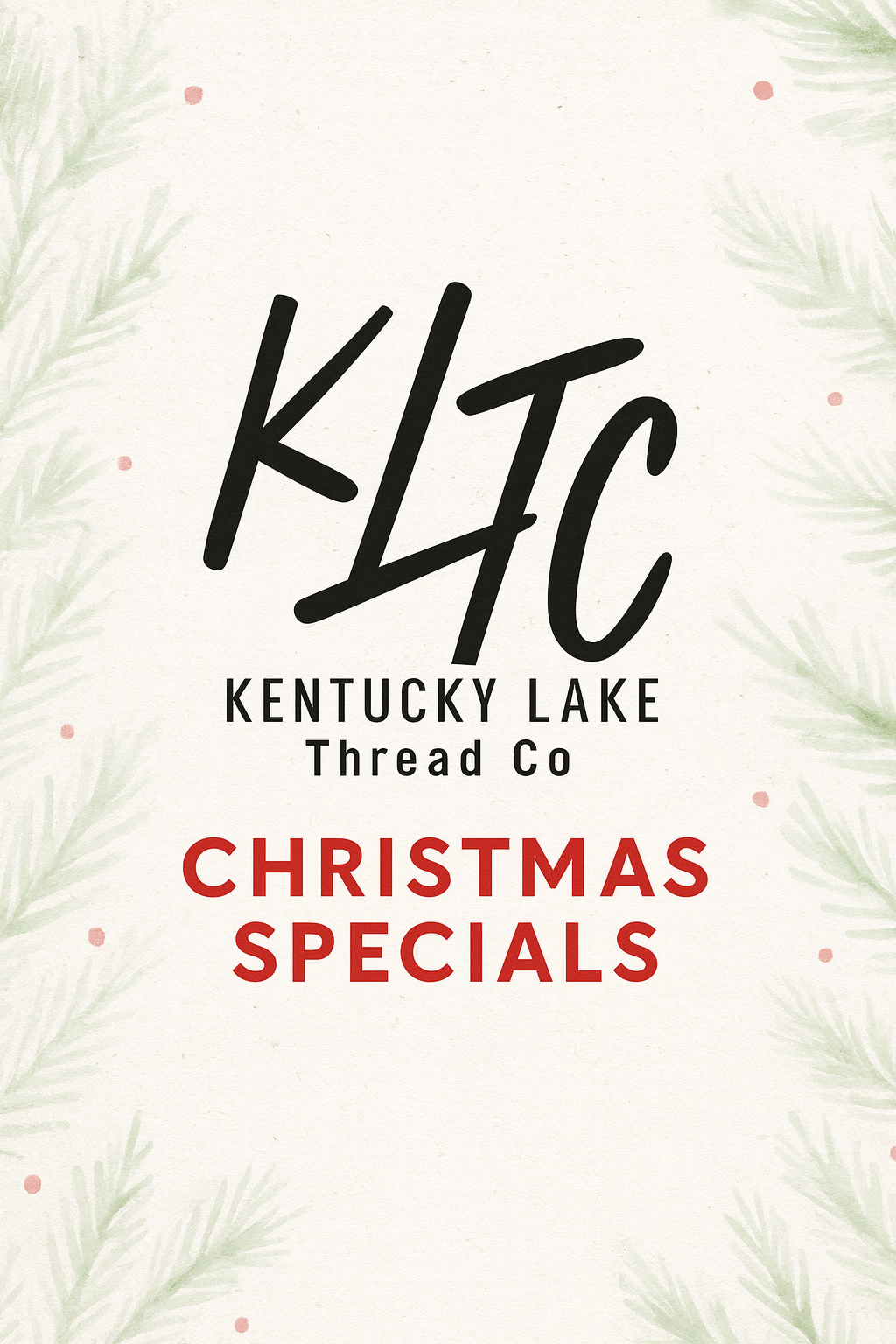 Christmas Specials