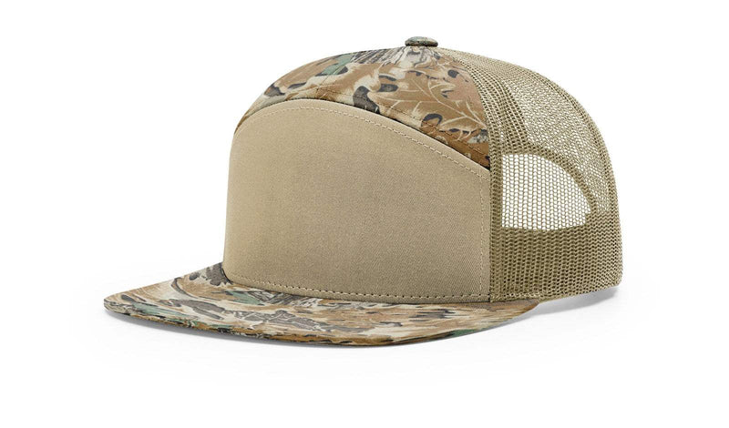 The 168P Camo 7-Panel