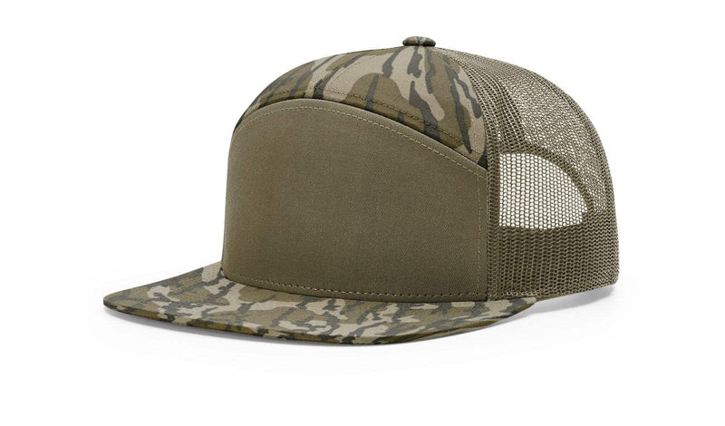 The 168P Camo 7-Panel