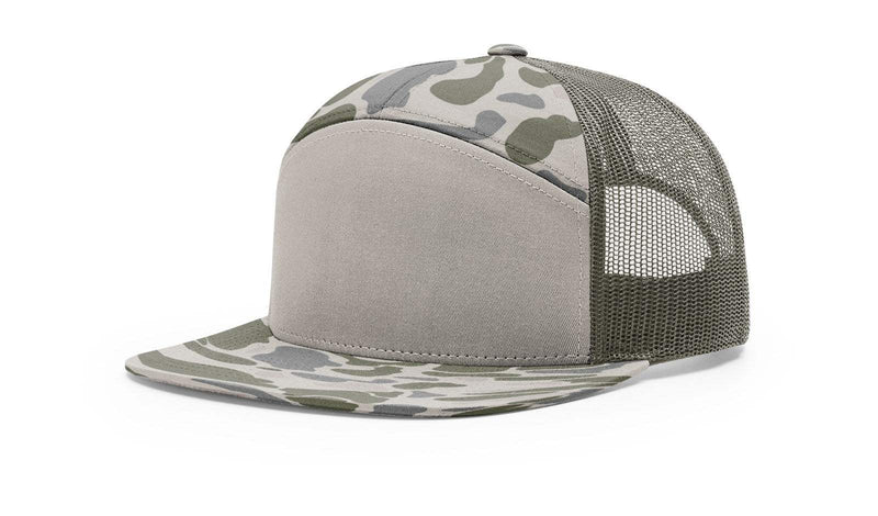 The 168P Camo 7-Panel