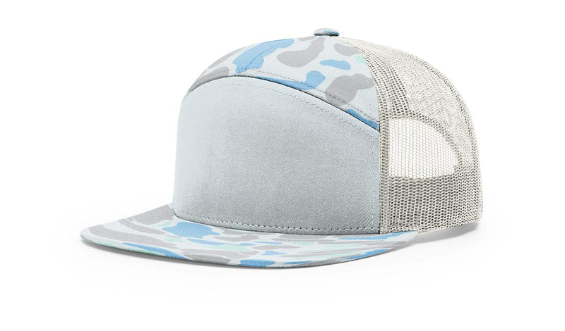 The 168P Camo 7-Panel