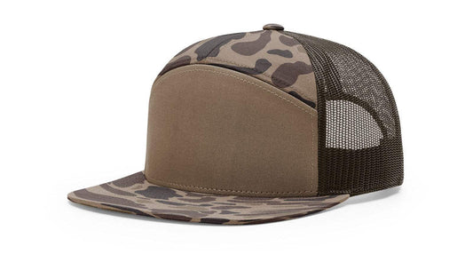 The 168P Camo 7-Panel