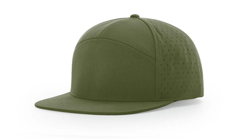 The 169 - 7 Panel - Mesh Back