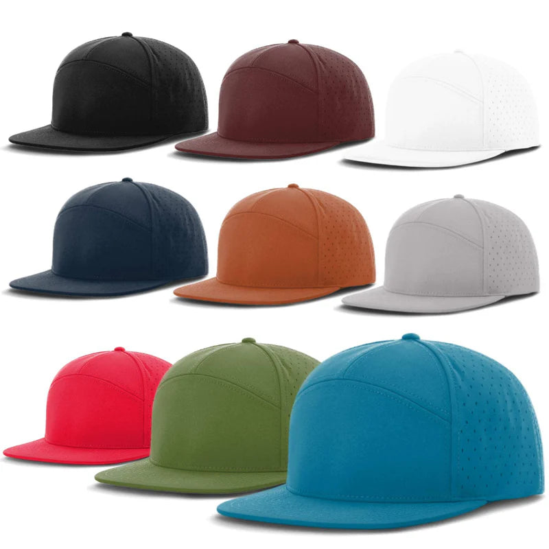 The 169 - 7 Panel - Mesh Back