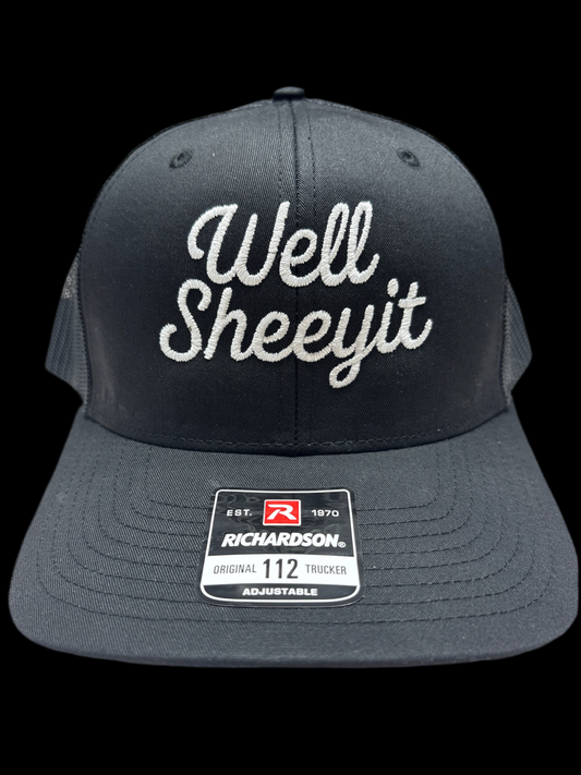 Well Sheeyit Snapback – Perfect for the Lake or Party