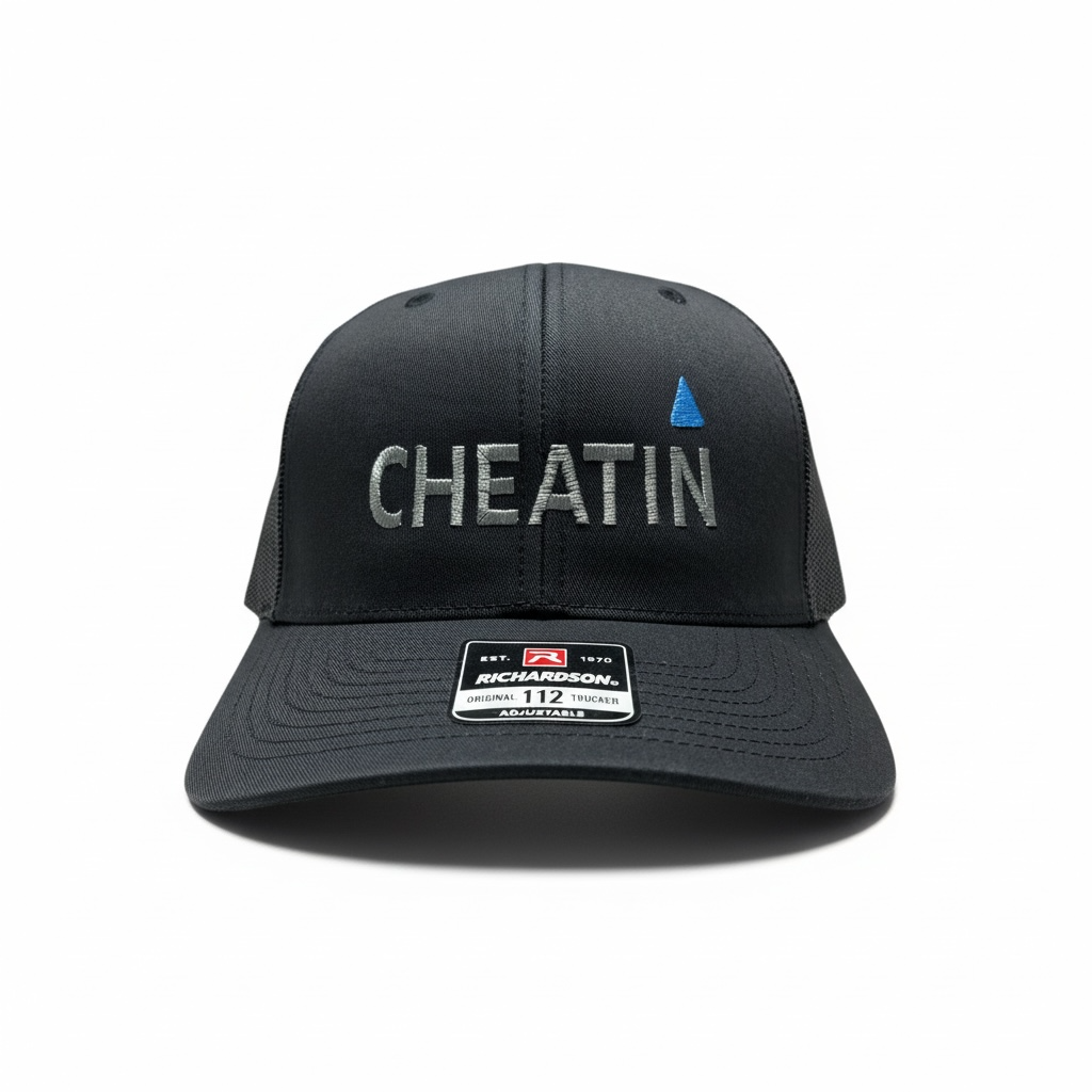 Cheatin - Richardson 112 – Kentucky Lake Thread Co