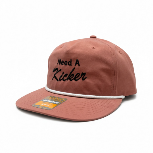 Need. A. Kicker