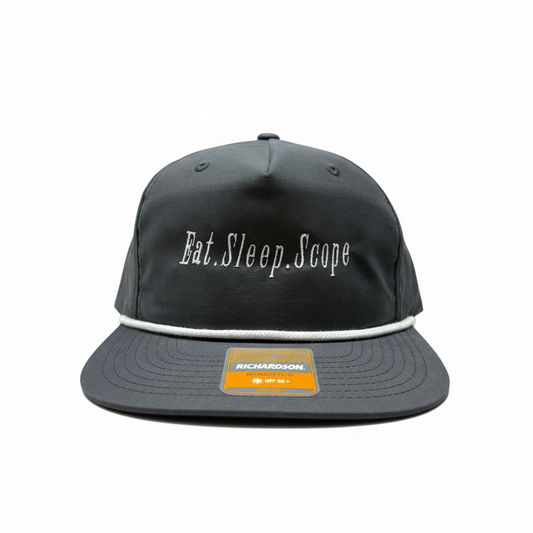 The Recipe - Charcoal Grey