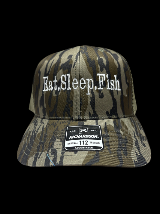 Eat. Sleep. Fish.