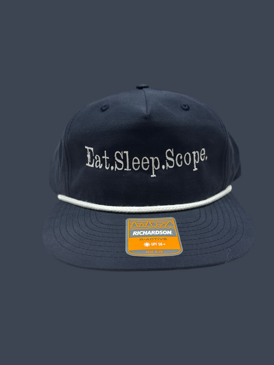 Eat. Sleep. Scope.