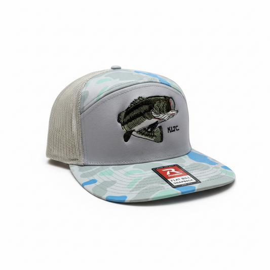 Saltwater Duck Camo - Just a Largie