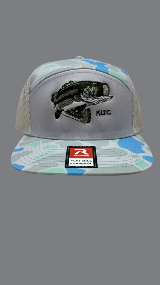 Saltwater Duck Camo - Just a Largie