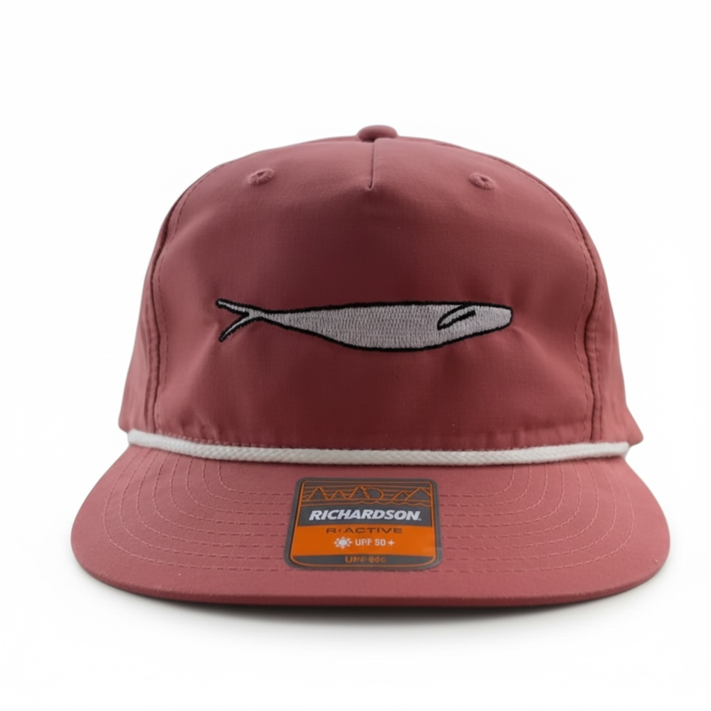 The Minnow - Richardson 256