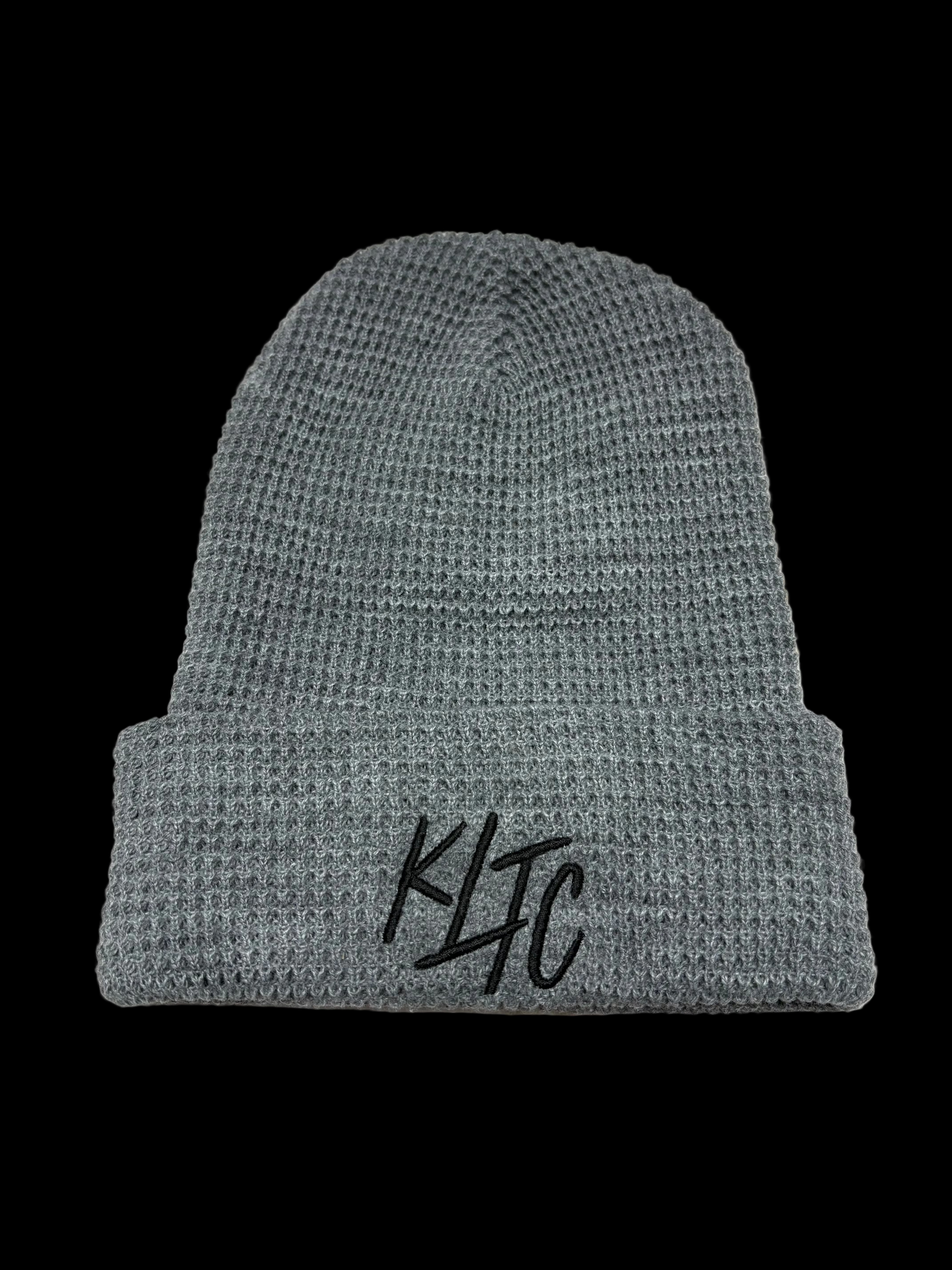 KLTC Everyday Waffle Beanie