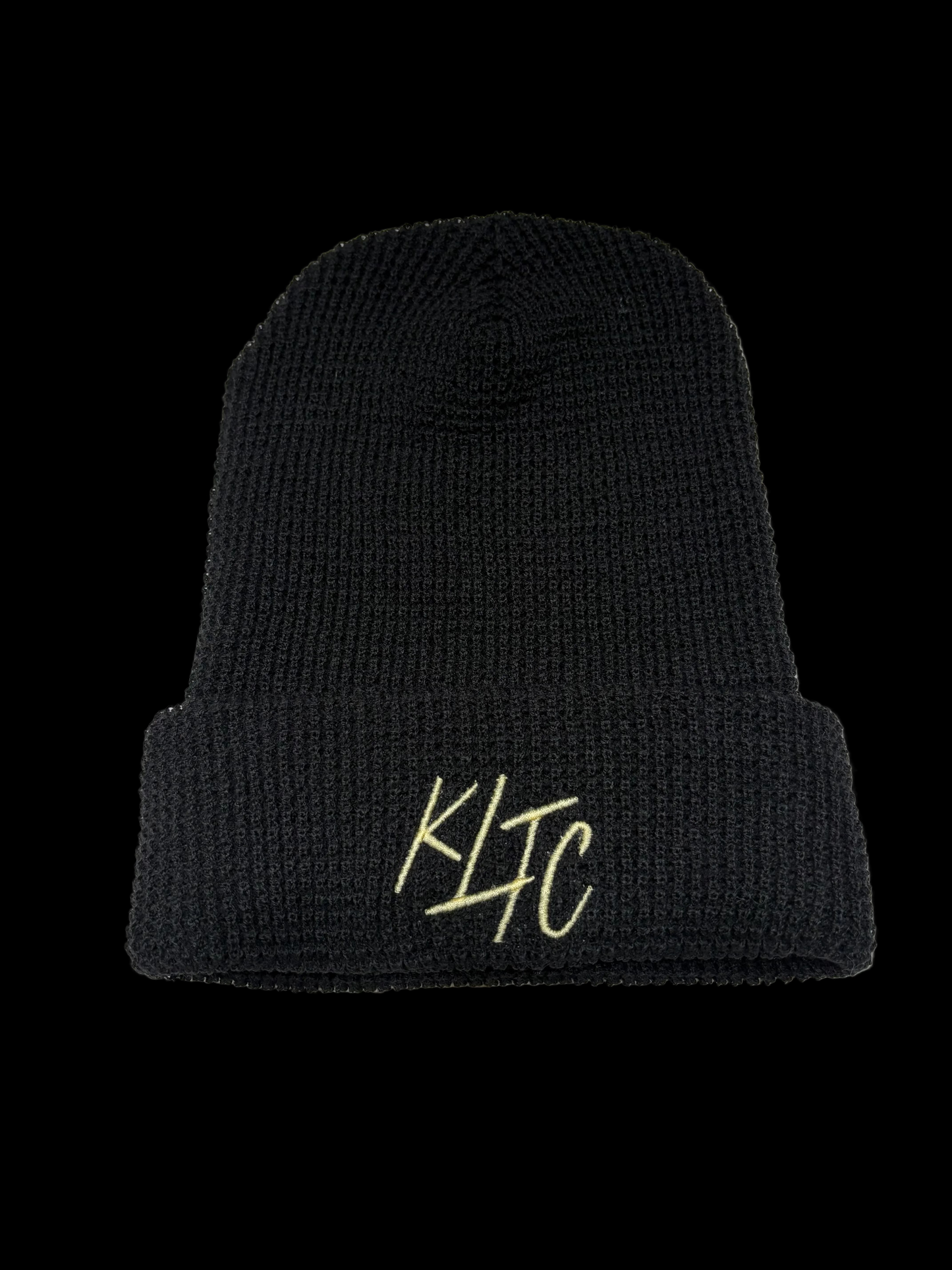 KLTC Everyday Waffle Beanie