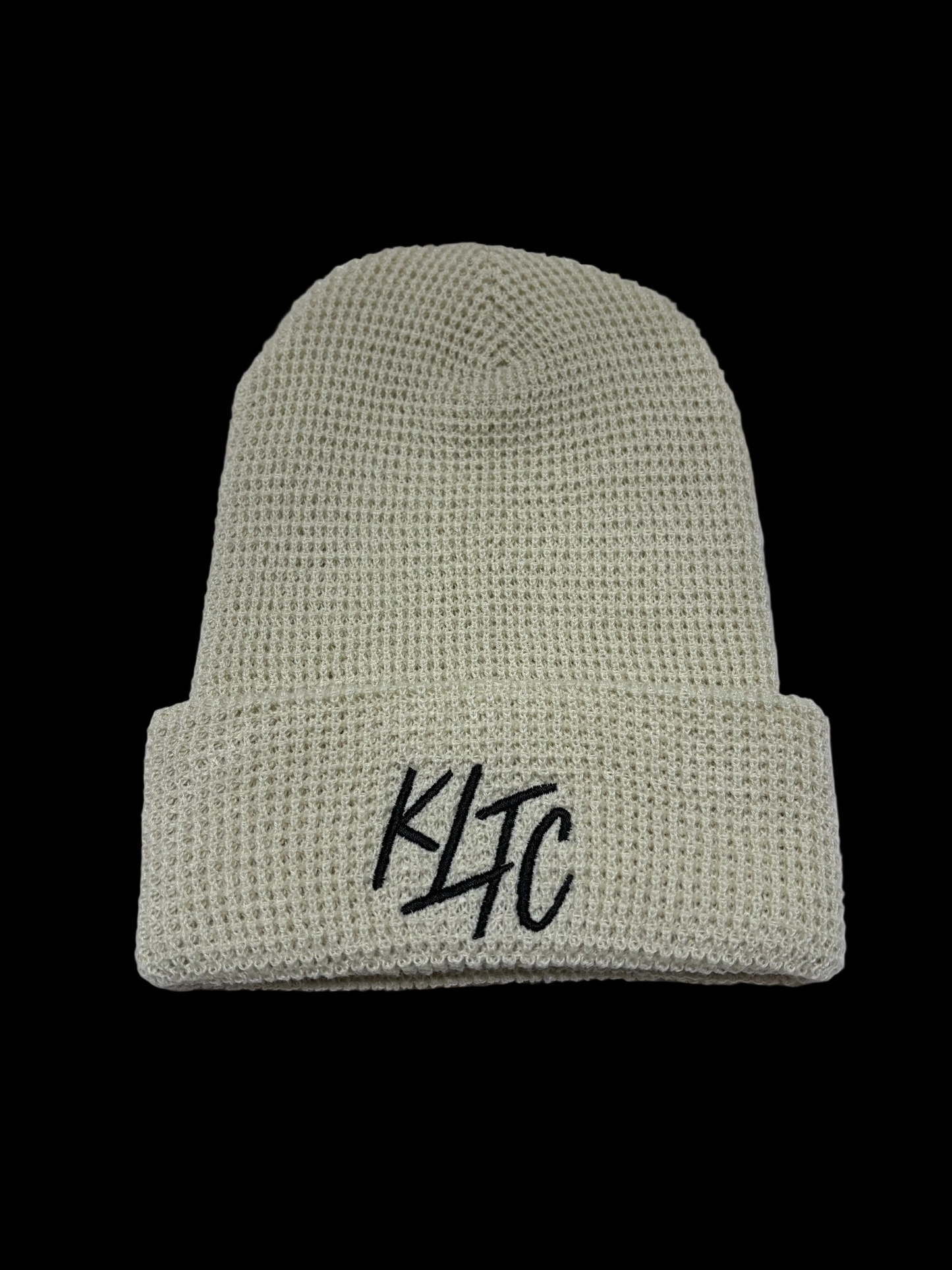 KLTC Everyday Waffle Beanie