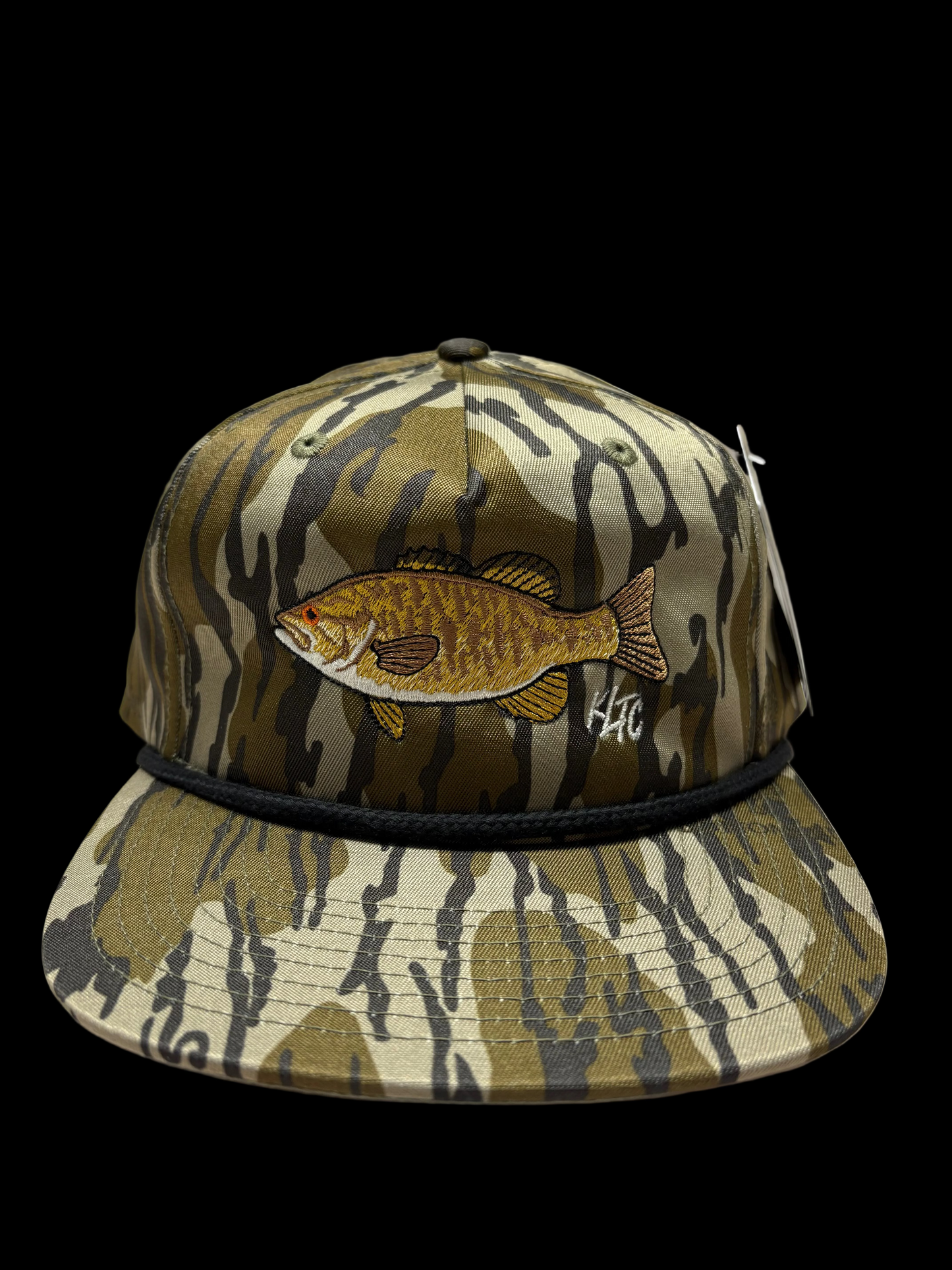 Just A Smallie - Bottomland 256 Sport