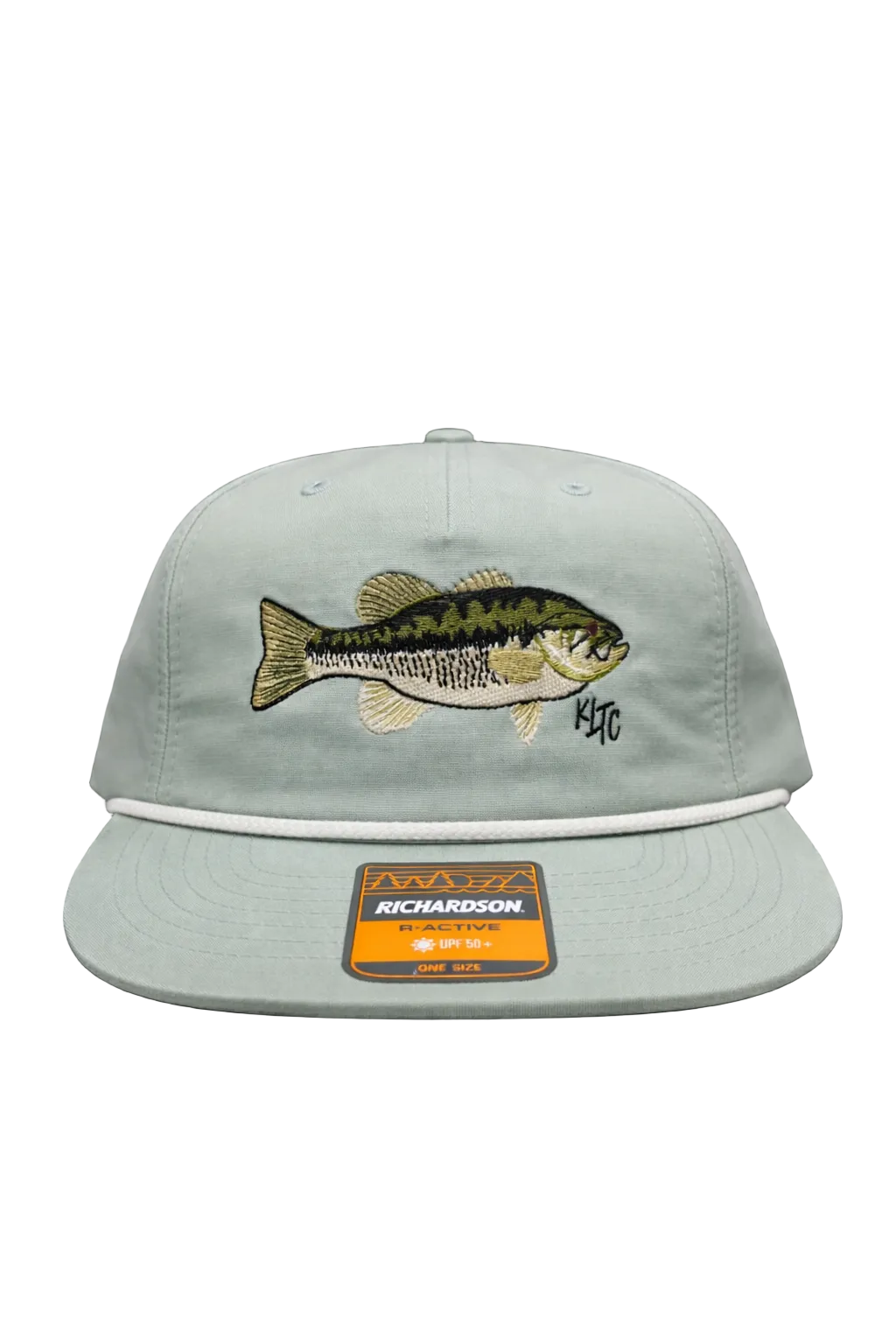 Just A Spotted Bass