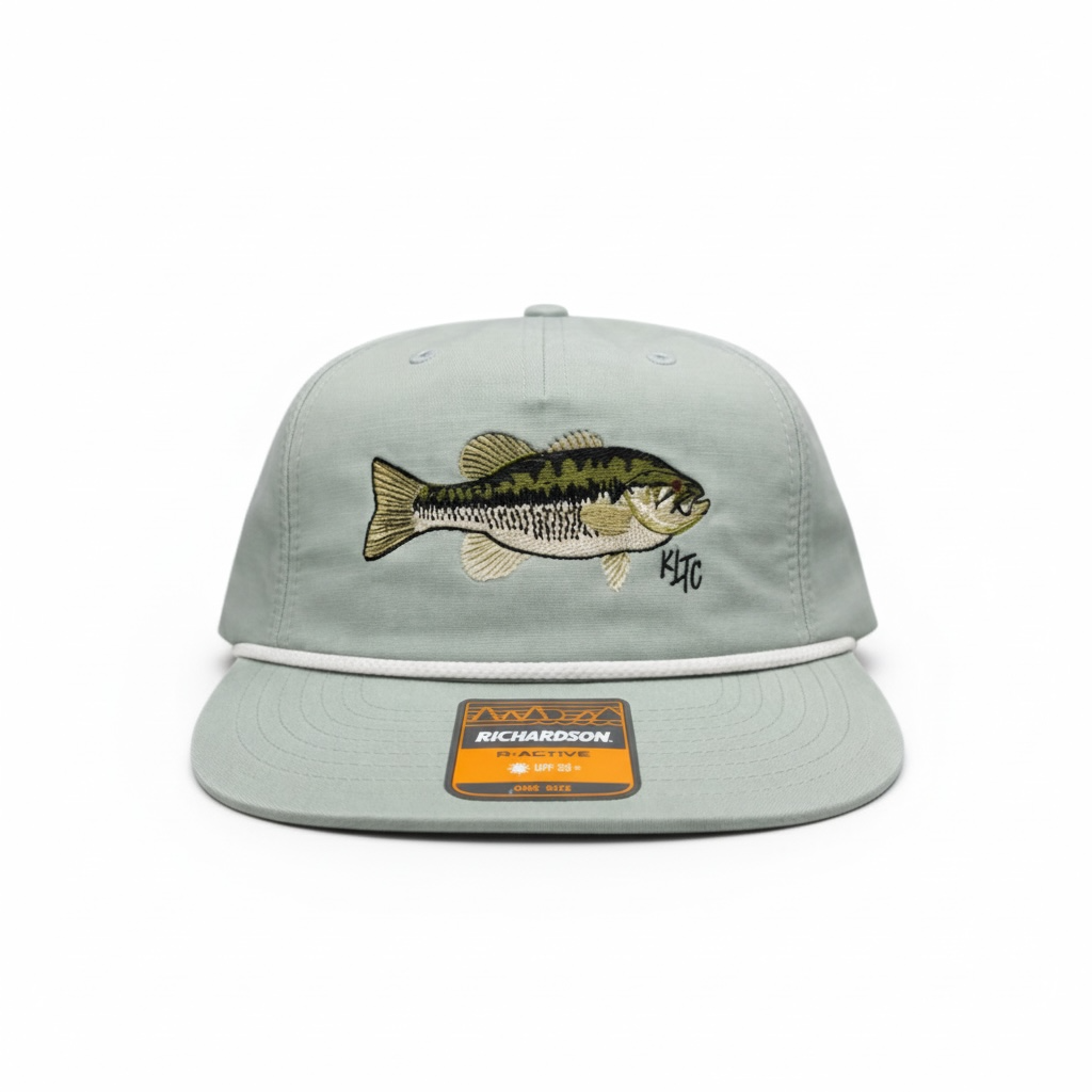 Just A Spotted Bass