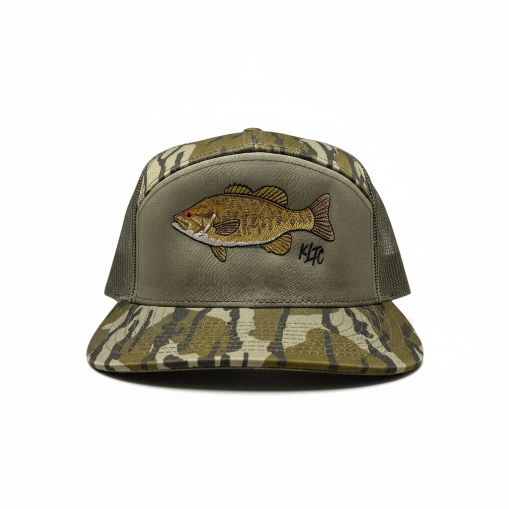 Just a smallie - Bottomland