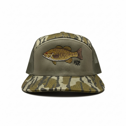 Just a smallie - Bottomland