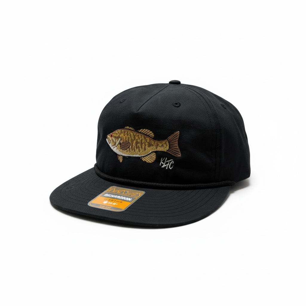 Just a smallie - Black/Black