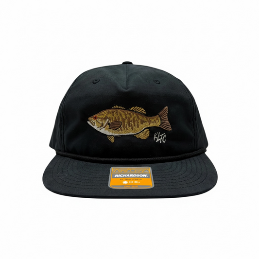 Just a smallie - Black/Black