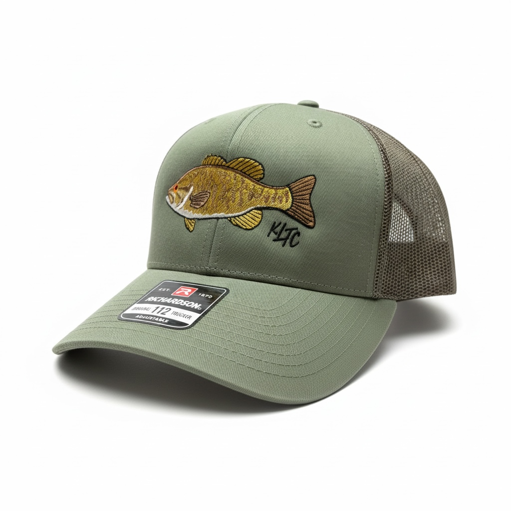 Just a smallie - 112