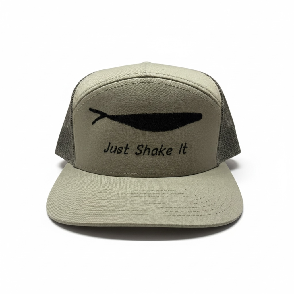 The Minnow - Just Shake It