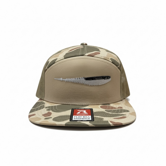 The 🐐 Minnow - Richardson 168