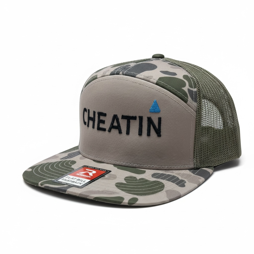Cheatin - Richardson 168P
