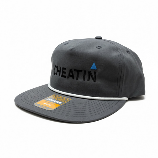 Cheatin - Richardson 256