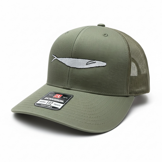 The Minnow - Richardson 112