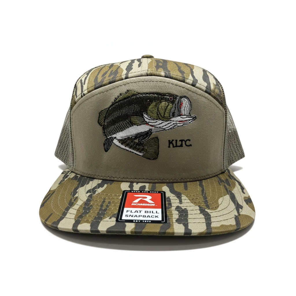 Just a Largie -  Bottomland