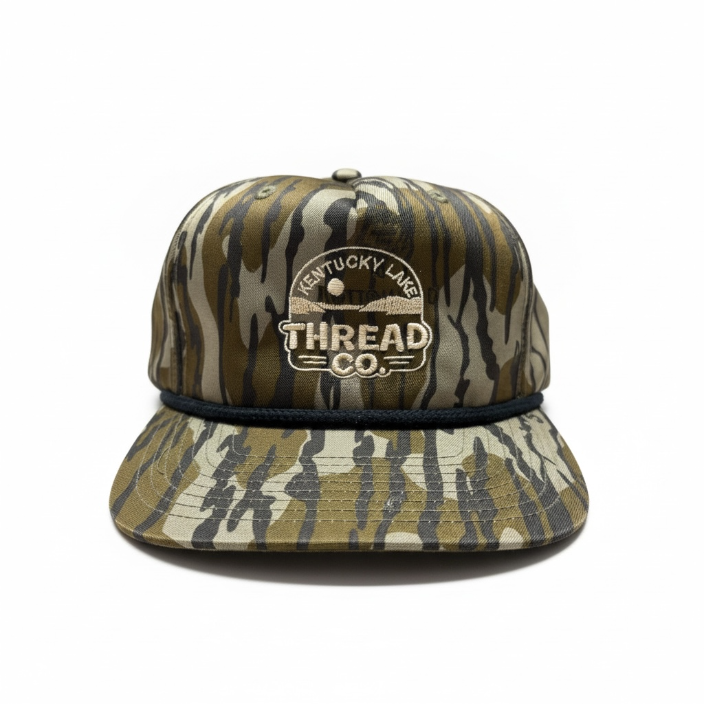 Richardson Mossy Oak - Bottomland