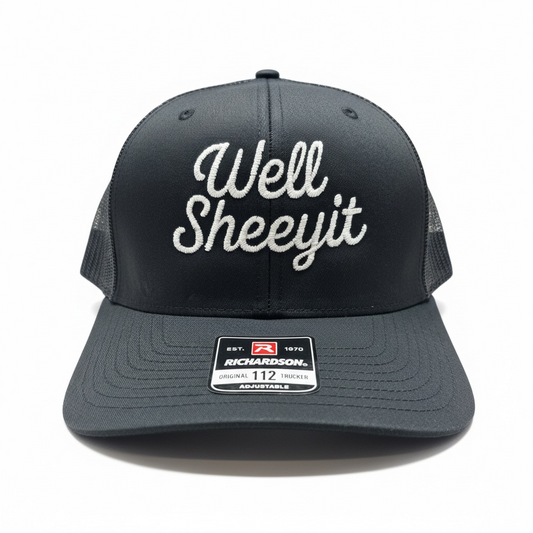 Well Sheeyit Snapback – Perfect for the Lake or Party