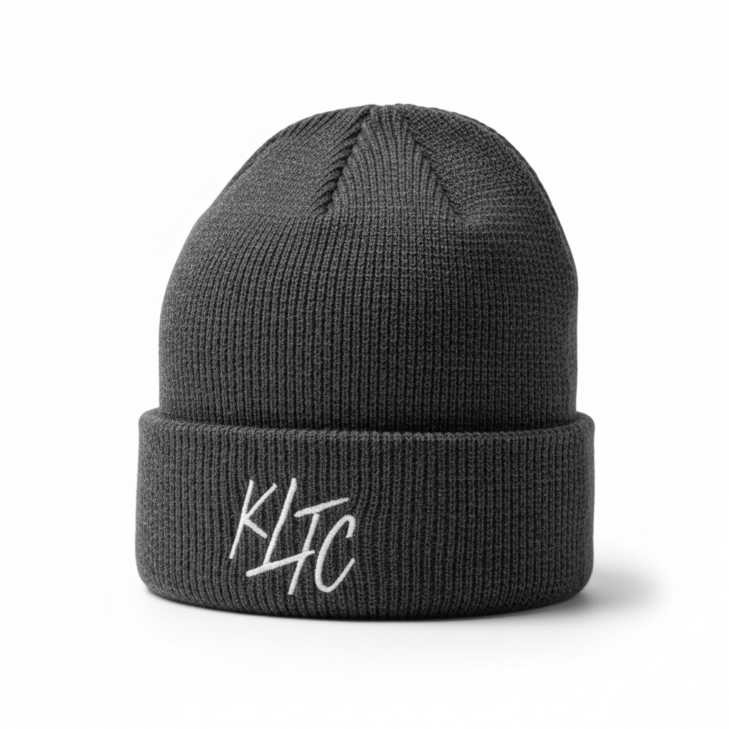 KLTC Cold Weather Waffle Beanie